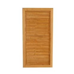 Pine Traditional Gate, (H)1.82m (W)0.92m