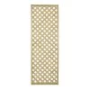 Pine Trellis Panel, Pack Of 4 (W)60cm X (H)180cm
