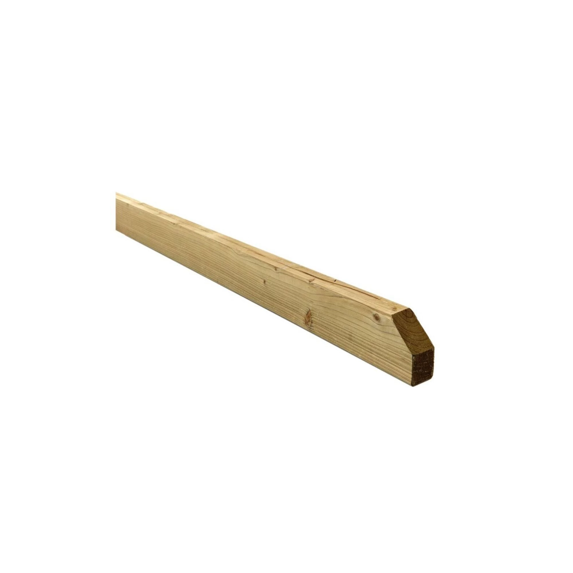 Rectangular Pergola Beam, (H)2400mm (W)44mm 1 Rectangular Pergola Beam, (H)2400mm (W)44mm