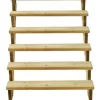 Richard Burbidge Redwood Deck Step (W)1066mm (T)40mm, Set Of 8