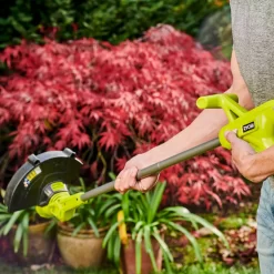 Ryobi ONE+ 18V 230mm Cordless Grass Trimmer RY18LT23A-120 -Garden Shop ryobi one 18v 230mm cordless grass trimmer ry18lt23a 1204892210203748 04i bq