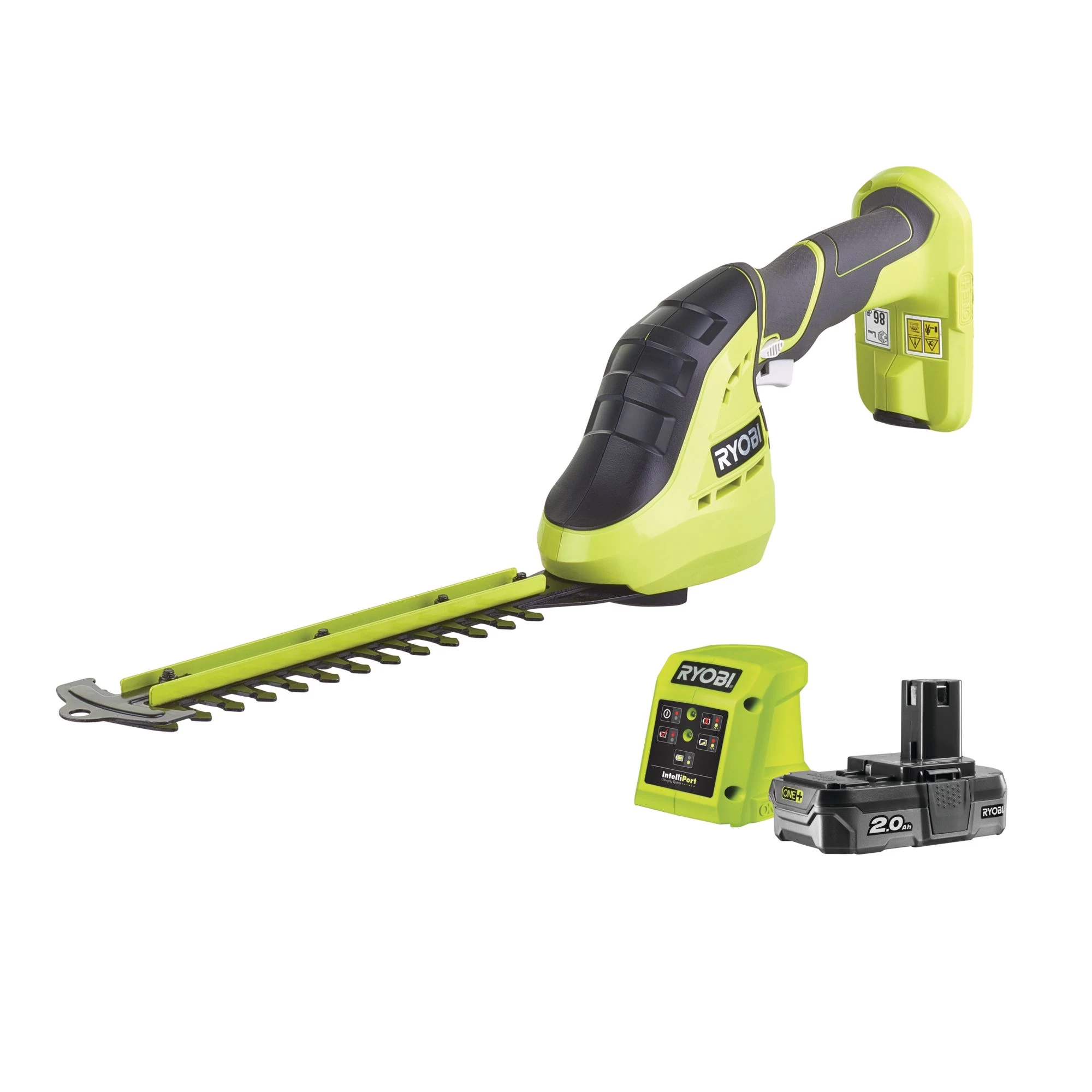 Ryobi RGS1822-120 18V Garden Multi-tool 1 Ryobi RGS1822-120 18V Garden Multi-tool