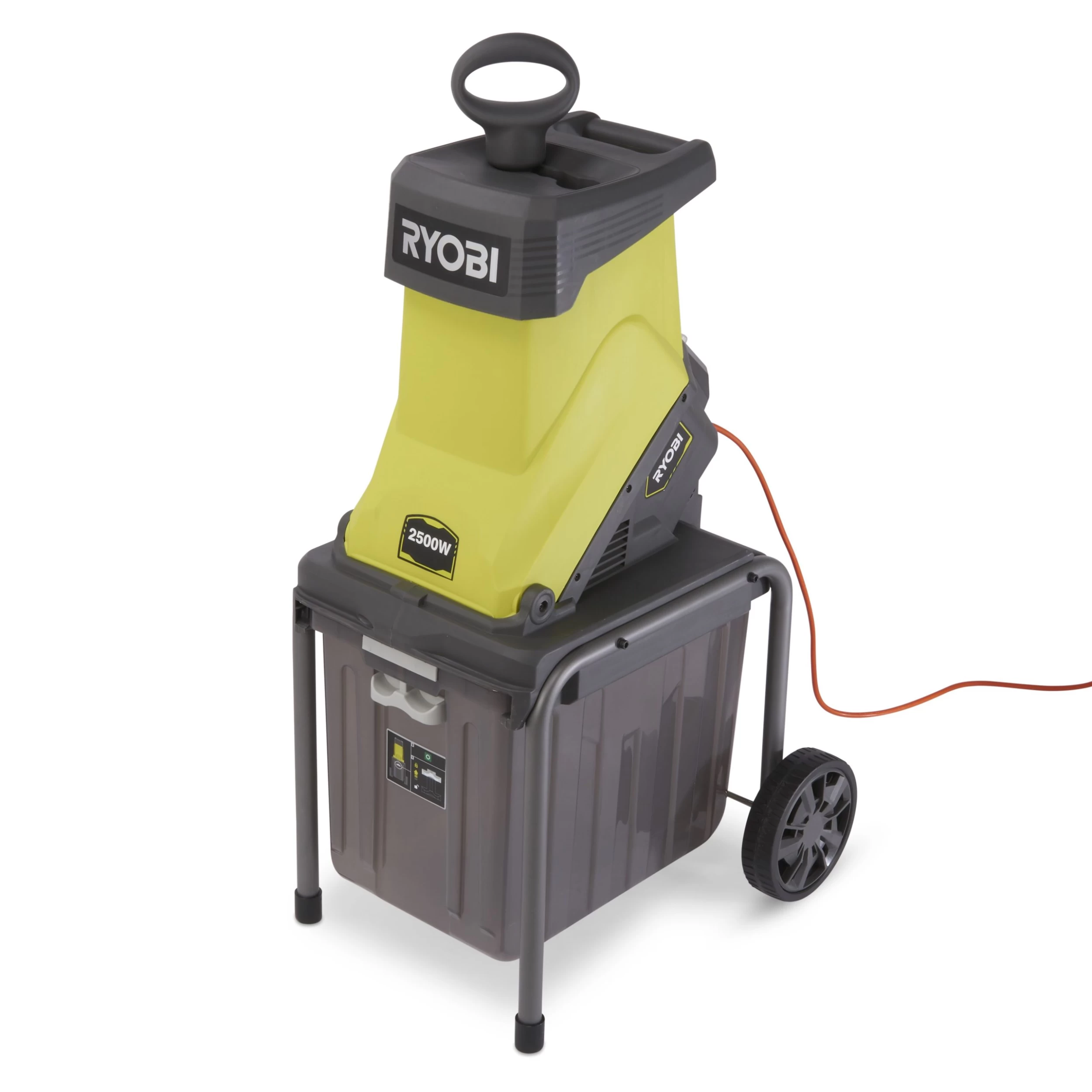 Ryobi RSH2545B Corded 2500W Impact Shredder 1 Ryobi RSH2545B Corded 2500W Impact Shredder