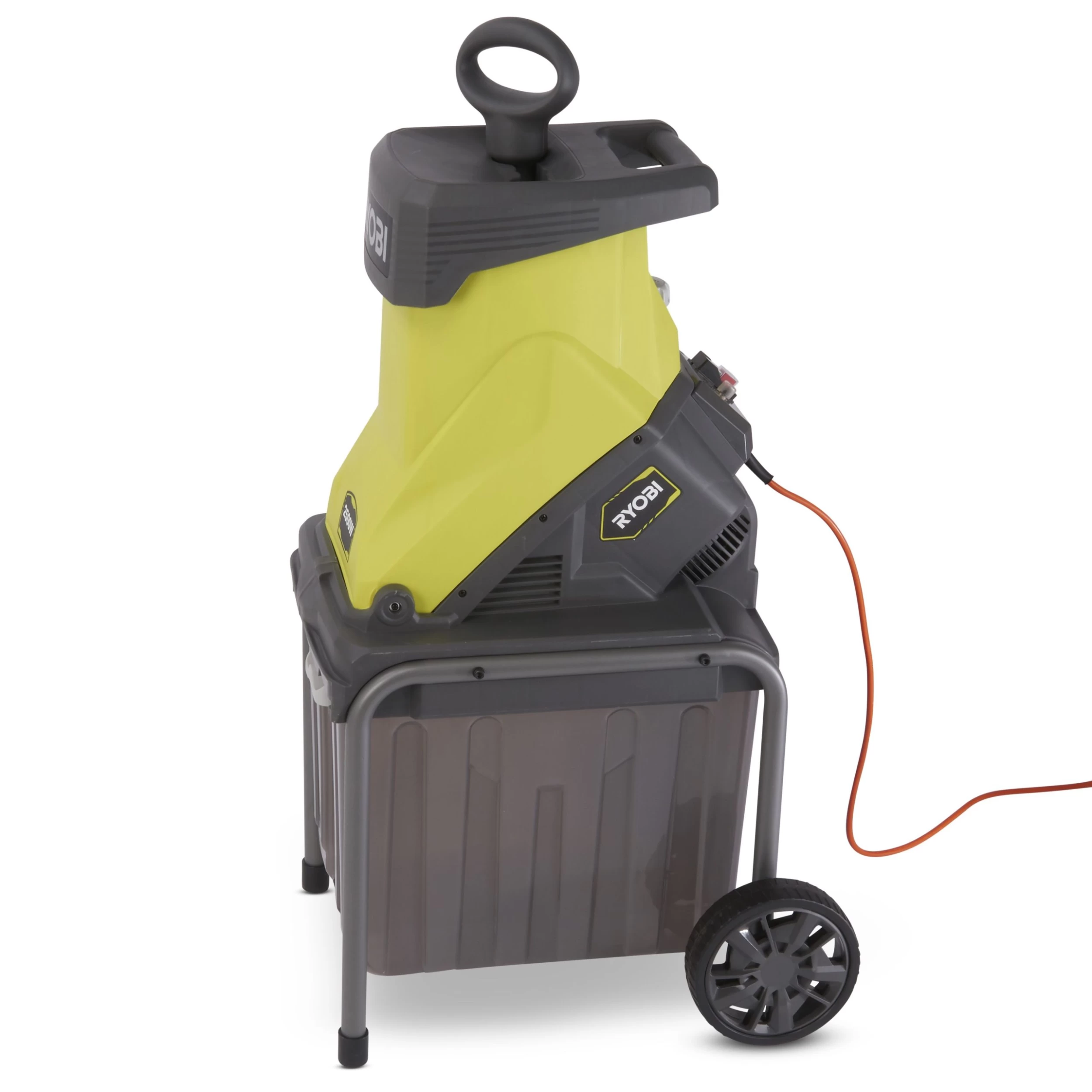 Ryobi RSH2545B Corded 2500W Impact Shredder 2 Ryobi RSH2545B Corded 2500W Impact Shredder - Image 2