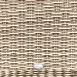 Bramblecrest Chedworth 2 Seater Bistro Set -Garden Shop sandstone 3