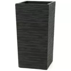 Tierra Verde Serenity Planter 67cm - Slate -Garden Shop serenity planter 67cm slate 3