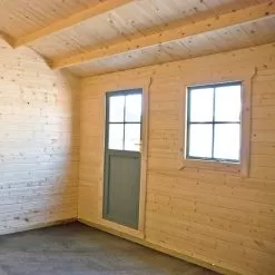 Shire 15x14 Bradenham Wooden Garage - Assembly Service Included -Garden Shop shire 15x14 bradenham wooden garage assembly service included5019804111596 03i bq