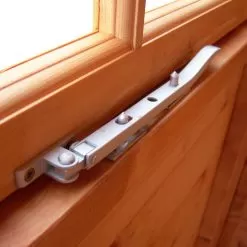 Shire Alderney 7x7 Ft Apex Shiplap Wooden 2 Door Shed With Floor (Base Included) - Assembly Service Included -Garden Shop shire alderney 7x7 ft apex shiplap wooden 2 door shed with floor base included assembly service included5397007006339 04bq