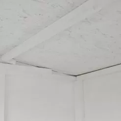 Shire Caldey 8x6 Ft Pent Shiplap Wooden Shed With Floor - Assembly Service Included -Garden Shop shire caldey 8x6 ft pent shiplap wooden shed with floor assembly service included5019804668410 38c