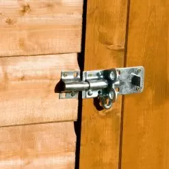 Shire Durham 8x6 Ft Apex Shiplap Wooden Shed With Floor -Garden Shop shire durham 8x6 ft apex shiplap wooden shed with floor5019804861538 03bq