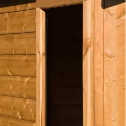 Shire Durham 8x6 Ft Apex Shiplap Wooden Shed With Floor -Garden Shop shire durham 8x6 ft apex shiplap wooden shed with floor5019804861538 04bq