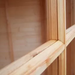 Shire Dutch 7x7 Ft Dutch Apex Shiplap Wooden Shed With Floor - Assembly Service Included -Garden Shop shire dutch 7x7 ft dutch apex shiplap wooden shed with floor assembly service included5019804112272 38c