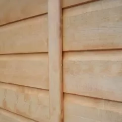 Shire Guernsey 7x10 Ft Apex Shiplap Wooden 2 Door 2 Windows Shed With Floor (Base Included) -Garden Shop shire guernsey 7x10 ft apex shiplap wooden 2 door 2 windows shed with floor base included 5019804710508 05bq