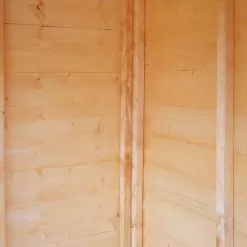 Shire Hampton 10x10 Glass Pent Shiplap Wooden Summer House - Base Not Included -Garden Shop shire hampton 10x10 glass pent shiplap wooden summer house base not included5019804008186 36c