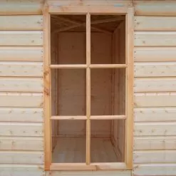 Shire Kensington 10x7 Glass Apex Shiplap Wooden Summer House - Base Not Included -Garden Shop shire kensington 10x7 glass apex shiplap wooden summer house base not included5019804198078 36c
