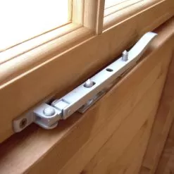 Shire Mammoth 24x12 Glass Apex Wooden Workshop - Base Not Included -Garden Shop shire mammoth 24x12 glass apex wooden workshop base not included5019804243181 38c