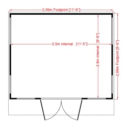 Shire Miami Gym 12x10 Pent Shiplap Wooden Summer House - Assembly Service Included 5 Shire Miami Gym 12x10 Pent Shiplap Wooden Summer House - Assembly Service Included -Garden Shop shire miami gym 12x10 pent shiplap wooden summer house assembly service included5019804118922 02t bq