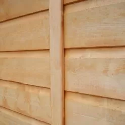 Shire Milton 8x9 Glass Apex Shiplap Wooden Summer House - Base Not Included -Garden Shop shire milton 8x9 glass apex shiplap wooden summer house base not included5019804124800 39c