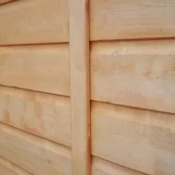 Shire Security Cabin 10x6 Apex Shiplap Wooden Shed - Assembly Service Included -Garden Shop shire security cabin 10x6 apex shiplap wooden shed assembly service included5019804953813 37c