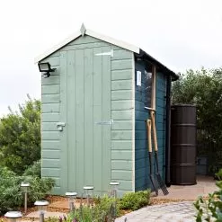 Shire Shetland 6x4 Ft Apex Shiplap Wooden Shed With Floor (Base Included) - Assembly Service Included 13 Shire Shetland 6x4 Ft Apex Shiplap Wooden Shed With Floor (Base Included) - Assembly Service Included -Garden Shop shire shetland 6x4 ft apex shiplap wooden shed with floor base included assembly service included5397007006308 06bq