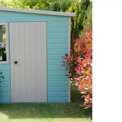 Shire Sun 10x6 Glass Pent Shiplap Wooden Summer House - Base Not Included -Garden Shop shire sun 10x6 glass pent shiplap wooden summer house base not included5019804112050 06i bq 1