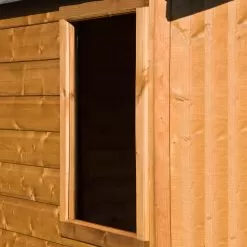 Shire Warwick 12x6 Ft Apex Shiplap Wooden Shed With Floor -Garden Shop shire warwick 12x6 ft apex shiplap wooden shed with floor5019804126903 39c