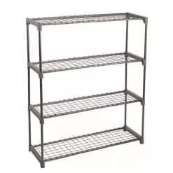 Smart Garden 4 Tier GroZone Shelving 8 Smart Garden 4 Tier GroZone Shelving -Garden Shop smart garden 4 tier grozone shelving 2