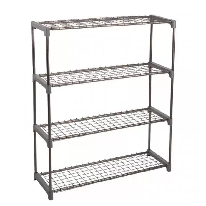 Smart Garden 4 Tier GroZone Shelving 3 Smart Garden 4 Tier GroZone Shelving - Image 3