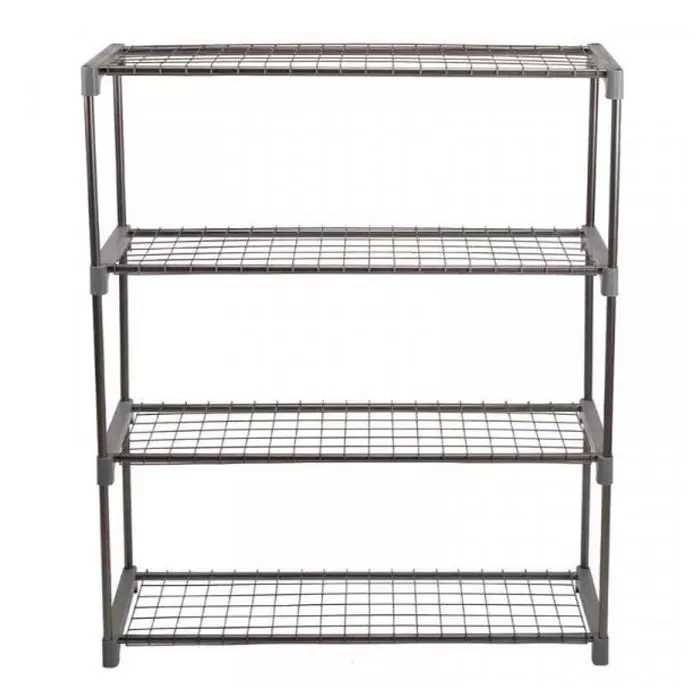 Smart Garden 4 Tier GroZone Shelving 2 Smart Garden 4 Tier GroZone Shelving - Image 2