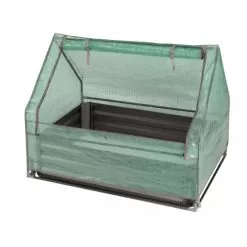 Smart Garden Raised Bed GroZone GroCloche Max -Garden Shop smart garden raised bed grozone grocloche max 4