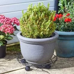 Smart Garden Titan Pot Caddy – 40cm -Garden Shop smart garden titan pot caddy 40cm 1 1