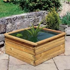 Zest Outdoor Living Aquatic Planter - Small