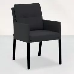 Life Stelvio 8 Seater Dining Set -Garden Shop stelvio tbl with 8 caribean carbon dining chairs 1