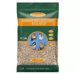 Johnston & Jeff Superior Wild Bird Food - 12.75kg