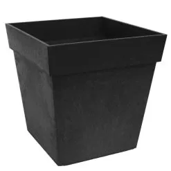 Tierra Verde Symphony Planter, 33cm – Slate -Garden Shop symphony planter 33cm slate 1 1