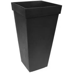 Tierra Verde Symphony Planter, 71cm - Slate -Garden Shop symphony planter 71cm slate 2