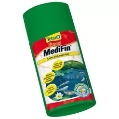 TetraPond Medifin Pond Treatment - 500ml