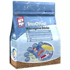 TetraPond Wheatgerm Sticks - 4 Litre