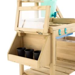 TP Toys Softwood Potting Bench -Garden Shop tp toys softwood potting bench5021854106989 07c bq