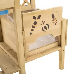 TP Toys Softwood Potting Bench -Garden Shop tp toys softwood potting bench5021854106989 08c bq