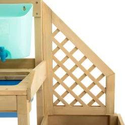 TP Toys Softwood Potting Bench -Garden Shop tp toys softwood potting bench5021854106989 09c bq