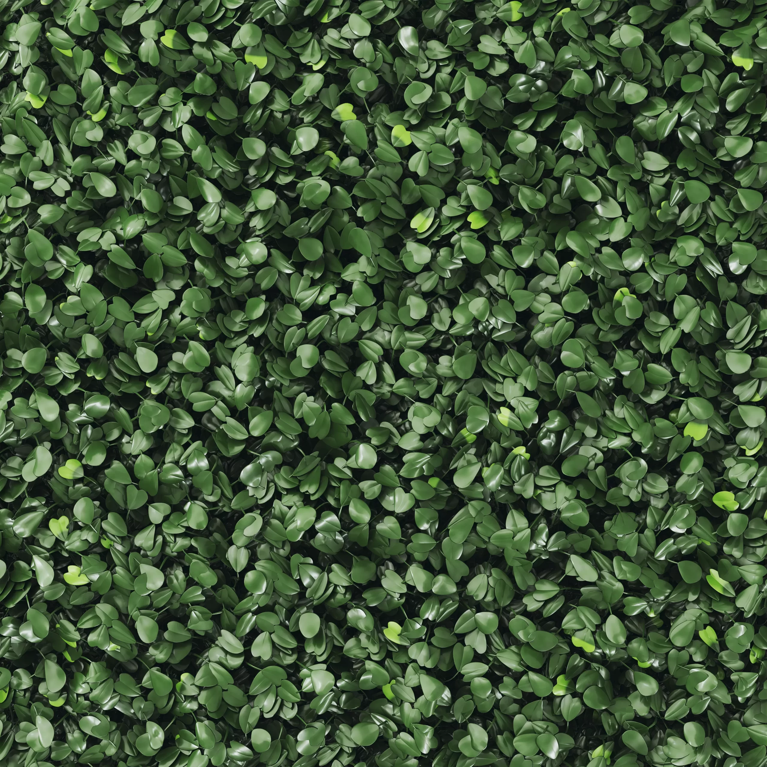 Vertical Square Artificial Plant Wall, (H)0.5m (W)0.5m 3 Vertical Square Artificial Plant Wall, (H)0.5m (W)0.5m - Image 3