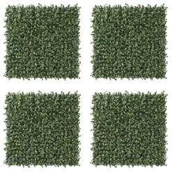 Vertical Square Artificial Plant Wall, (H)0.5m (W)0.5m 9 Vertical Square Artificial Plant Wall, (H)0.5m (W)0.5m -Garden Shop vertical square artificial plant wall h 0 5m w 0 5m5059340679822 37c