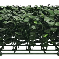 Vertical Square Artificial Plant Wall, (H)0.5m (W)0.5m 10 Vertical Square Artificial Plant Wall, (H)0.5m (W)0.5m -Garden Shop vertical square artificial plant wall h 0 5m w 0 5m5059340679822 38c