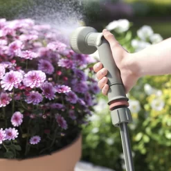 Verve 5 Function Hose Spray Gun 7 Verve 5 Function Hose Spray Gun -Garden Shop verve 5 function hose spray gun5059340251196 01i