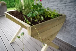 Verve 930mmx690mm Wood Rectangular Raised Bed Kit 0.64m² 11 Verve 930mmx690mm Wood Rectangular Raised Bed Kit 0.64m² -Garden Shop verve 930mmx690mm wood rectangular raised bed kit 0 64m 5059340329628 04i