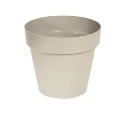 Verve Nurgul Peyote Polypropylene (PP) Circular Plant Pot (Dia)40cm