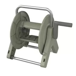 Verve Wall-mounted Empty Hose Reel Without Wheels
