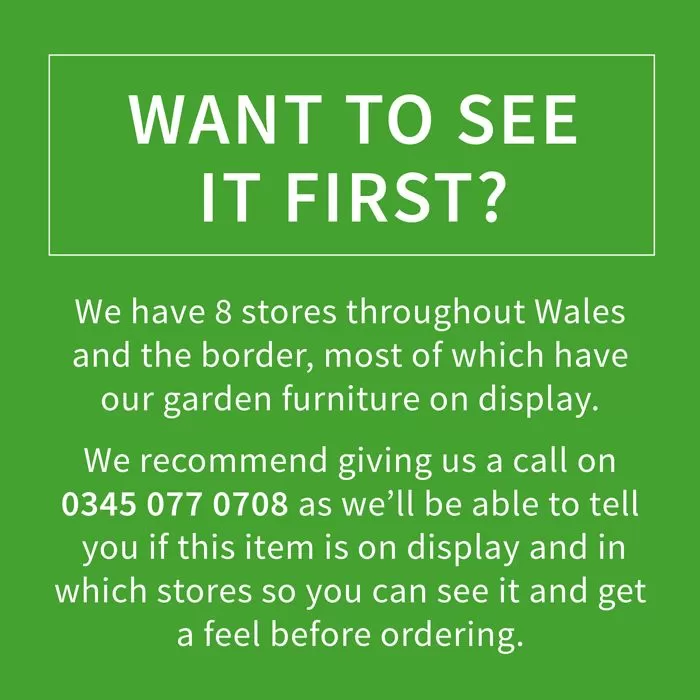 Kettler Palma 8 Seater Corner Dining Set With Fire Pit - Whitewash With Taupe Grey Cushions 6 Kettler Palma 8 Seater Corner Dining Set With Fire Pit - Whitewash With Taupe Grey Cushions - Image 6