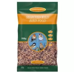 Johnston & Jeff Selected Wild Bird Food - 20kg
